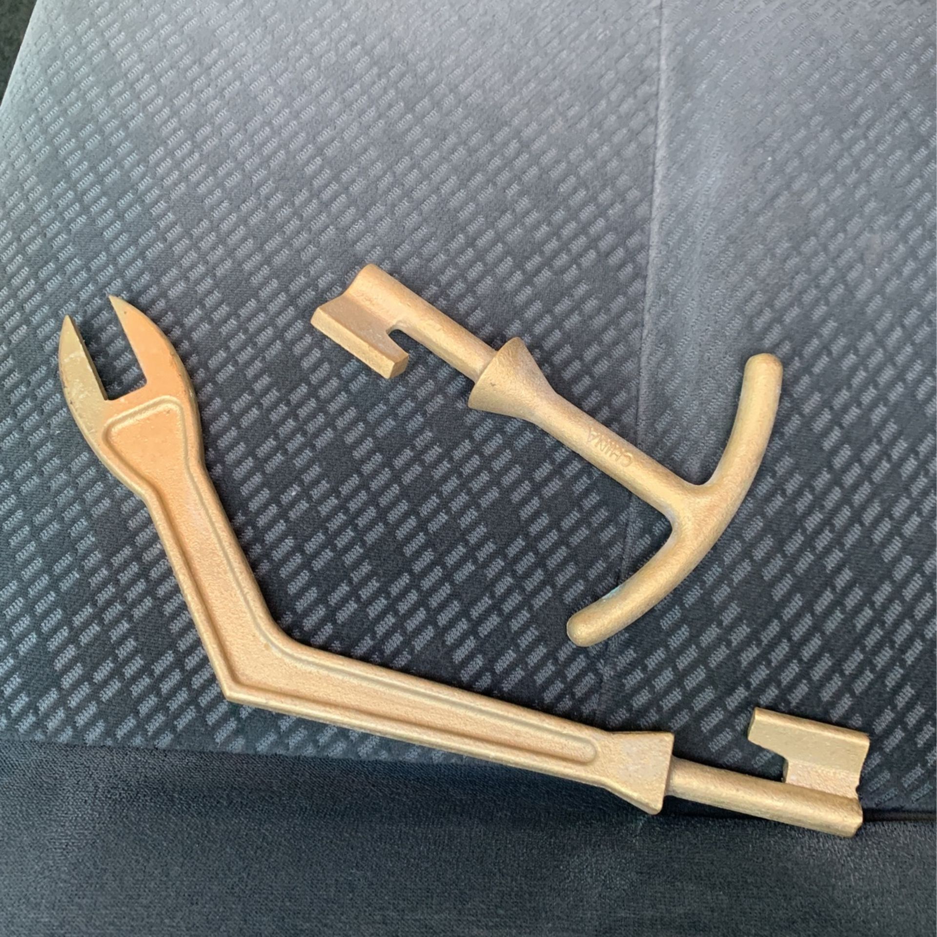 Brass Water Wrench