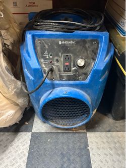 Air Scrubber