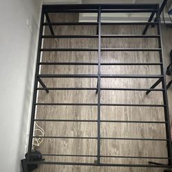 Bed Frame Queen Size 