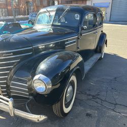 1939 Plymouth 
