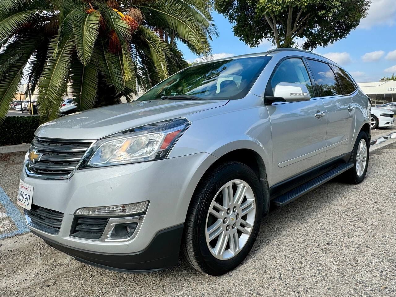 2015 Chevrolet Traverse