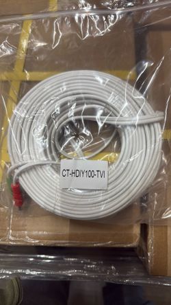 100ft 4k Pre Made Cable