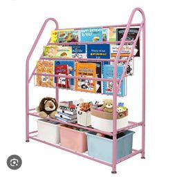 Kids Bookcase