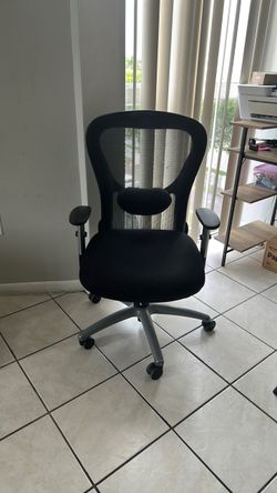 Computer chair