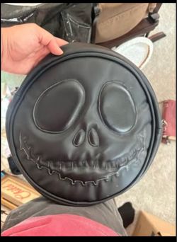 Jack Skelton Purse Disney Halloween