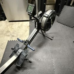 C2 Concept Rower