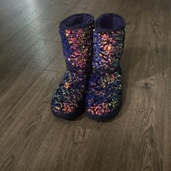 Uggs Sparkly Colors 