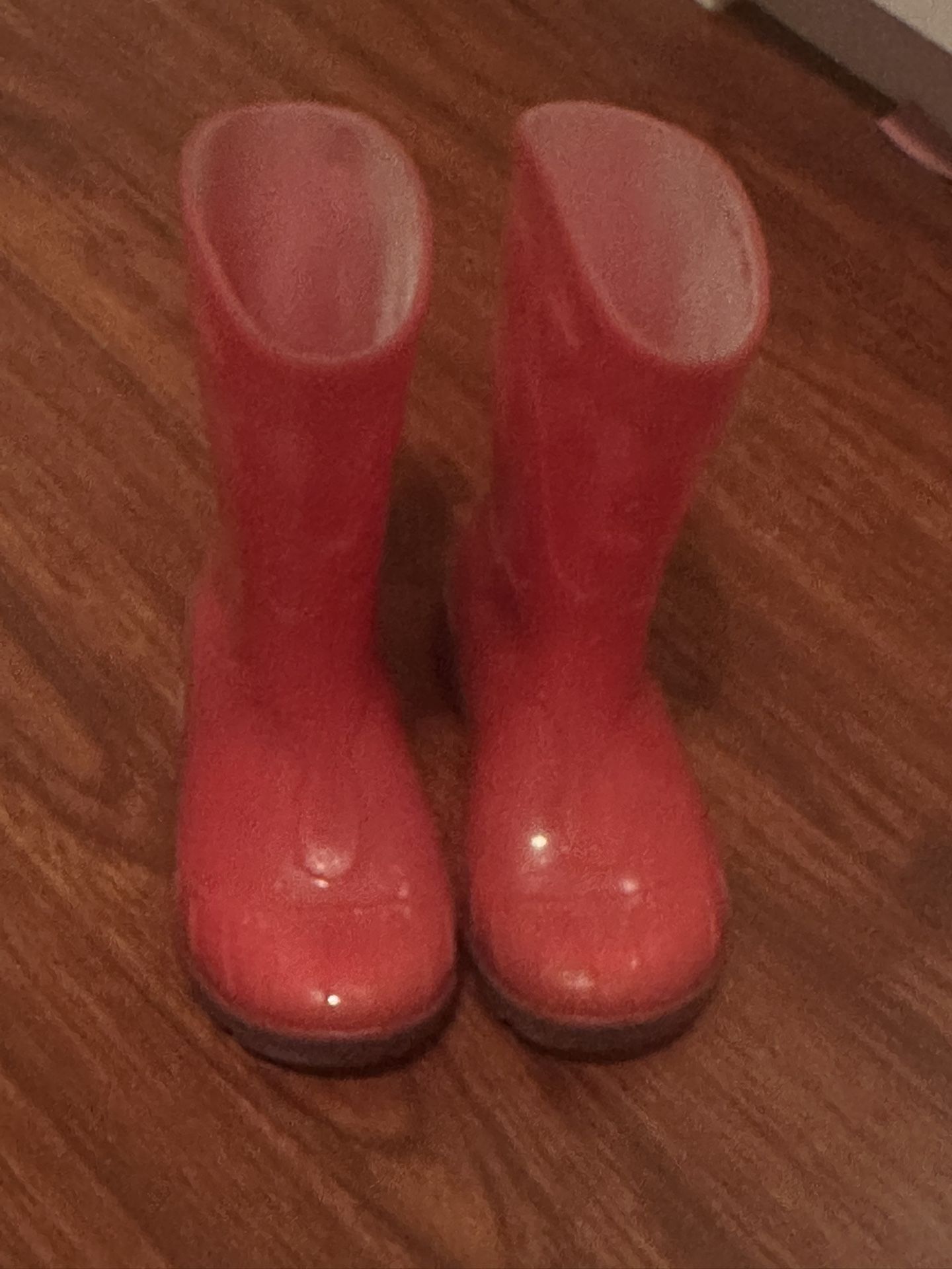 Toddler Rain Boots Size 8c $6