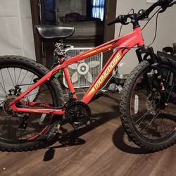 Mongoose Mountain Bike 