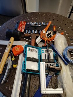 Tool lot