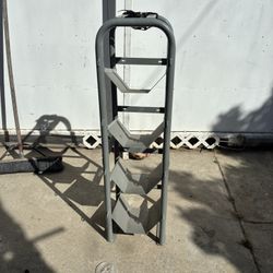 Refrigeration Cylinder Shelves