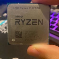 amd ryzen 9 5900x 