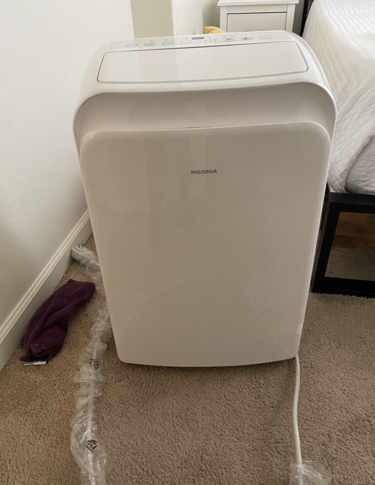 Insignia Portable Air Conditioner