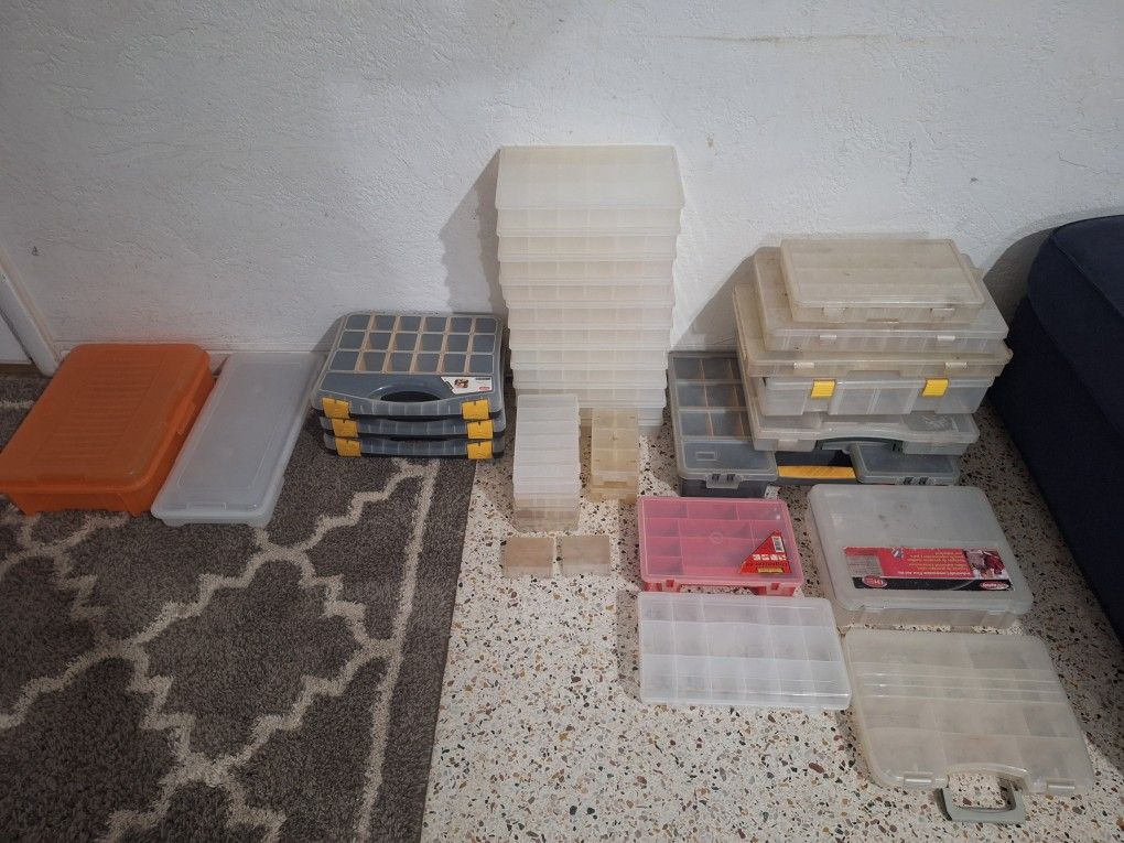 Storage Organizers