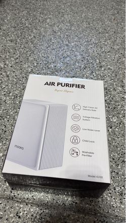 Mooka Air Purifier KJ102