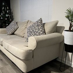 Beige Rooms To Go Sofas 