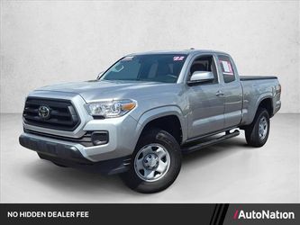 2022 Toyota Tacoma