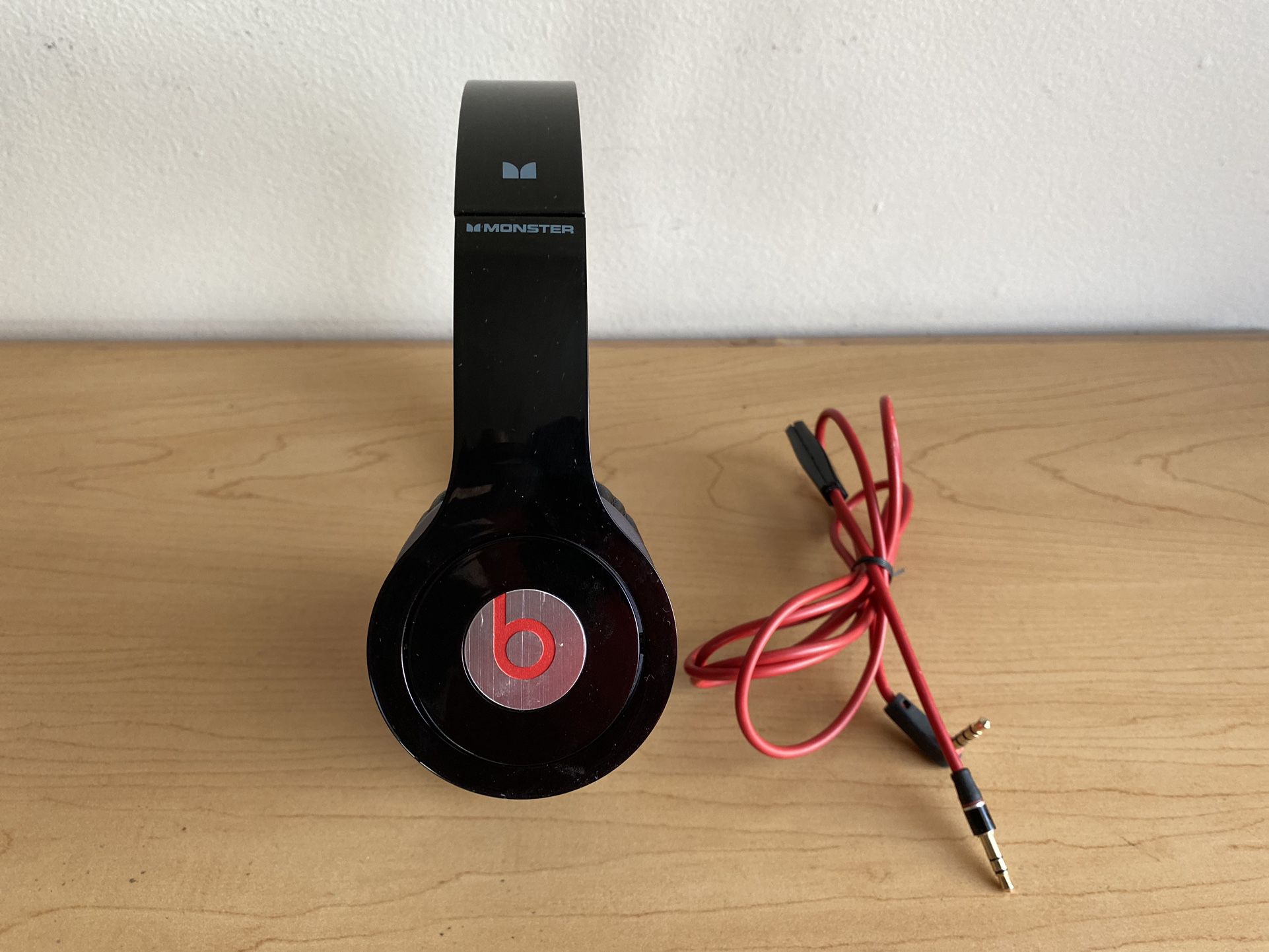 Beats Solo HD Monster Headphones (Wired)