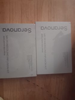 Seranova - Micro Infusion for Skin Care 6 Months