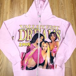 Vale Forever Valley Hoodies