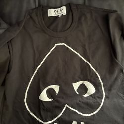 Comes de garçons t-shirt