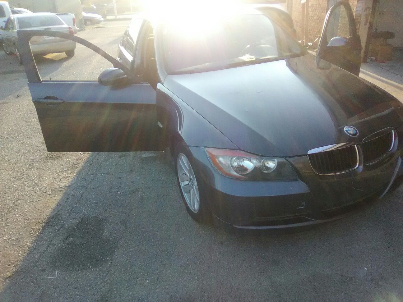 2007 BMW 3 Series