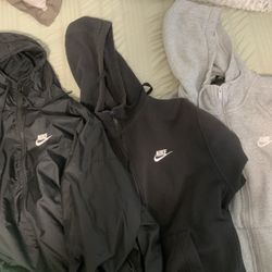Nike Jackets