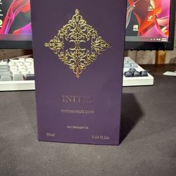 Initio Psychedelic Love Eau De Parfum Spray - Unisex - 3.04 fl oz