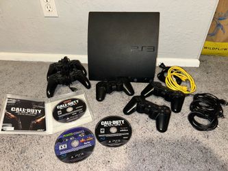 PS3 Slim