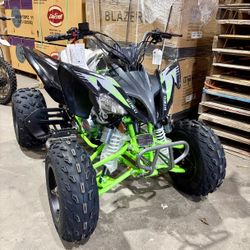 200cc Quads brand new