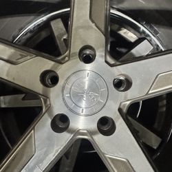 Premium Tires/Wheels 