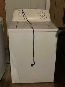 Admiral washer