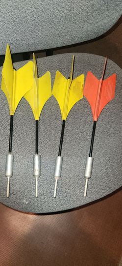 Vintage lawn darts by Regent