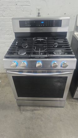 Stove Samsung 