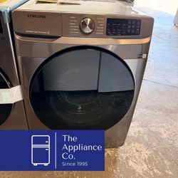 Samsung Front Load Washer