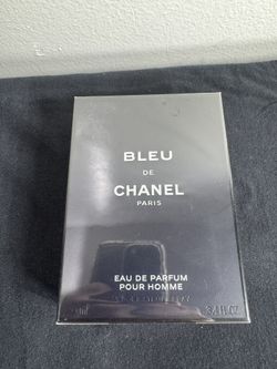 Bleu De Channel