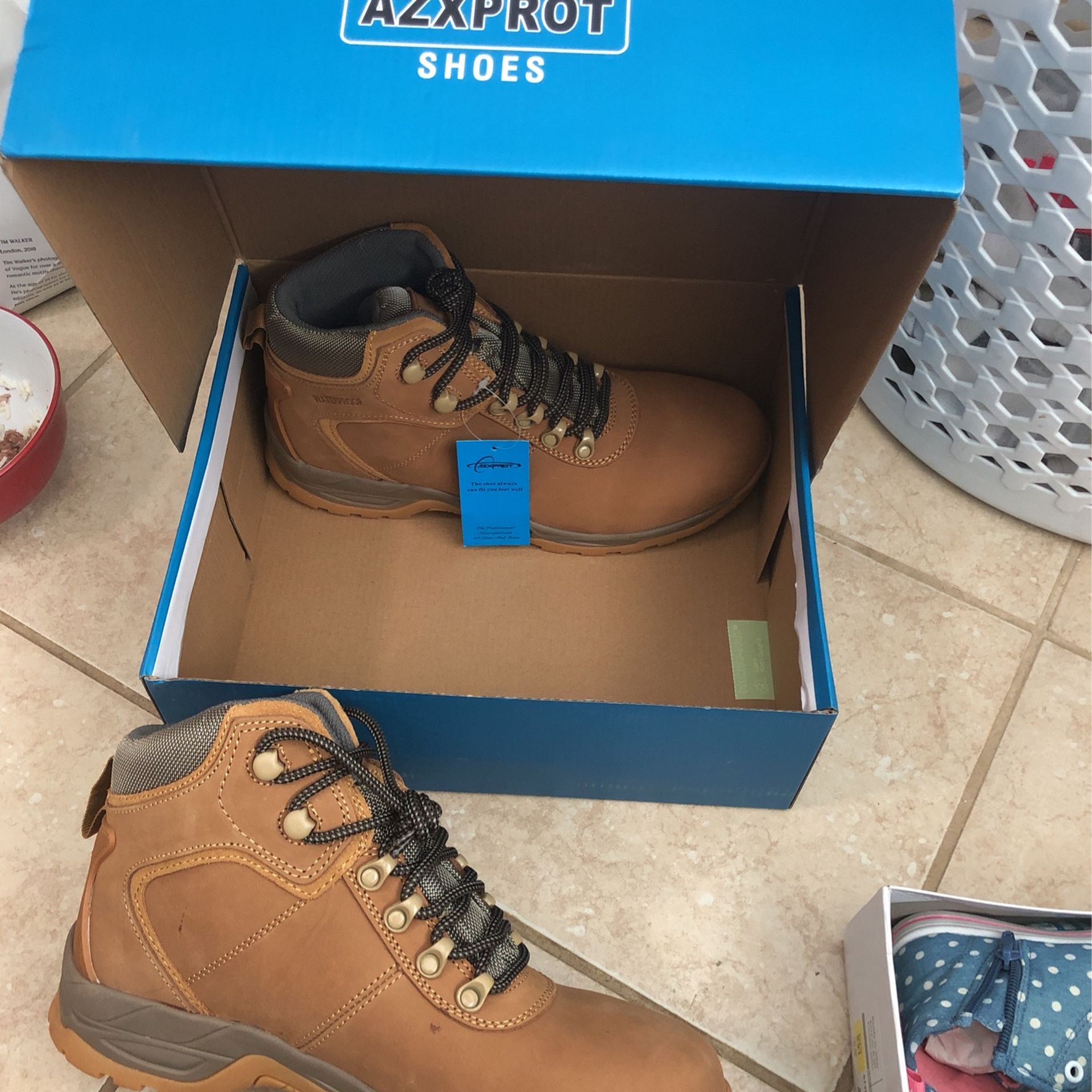 Hiking Boots