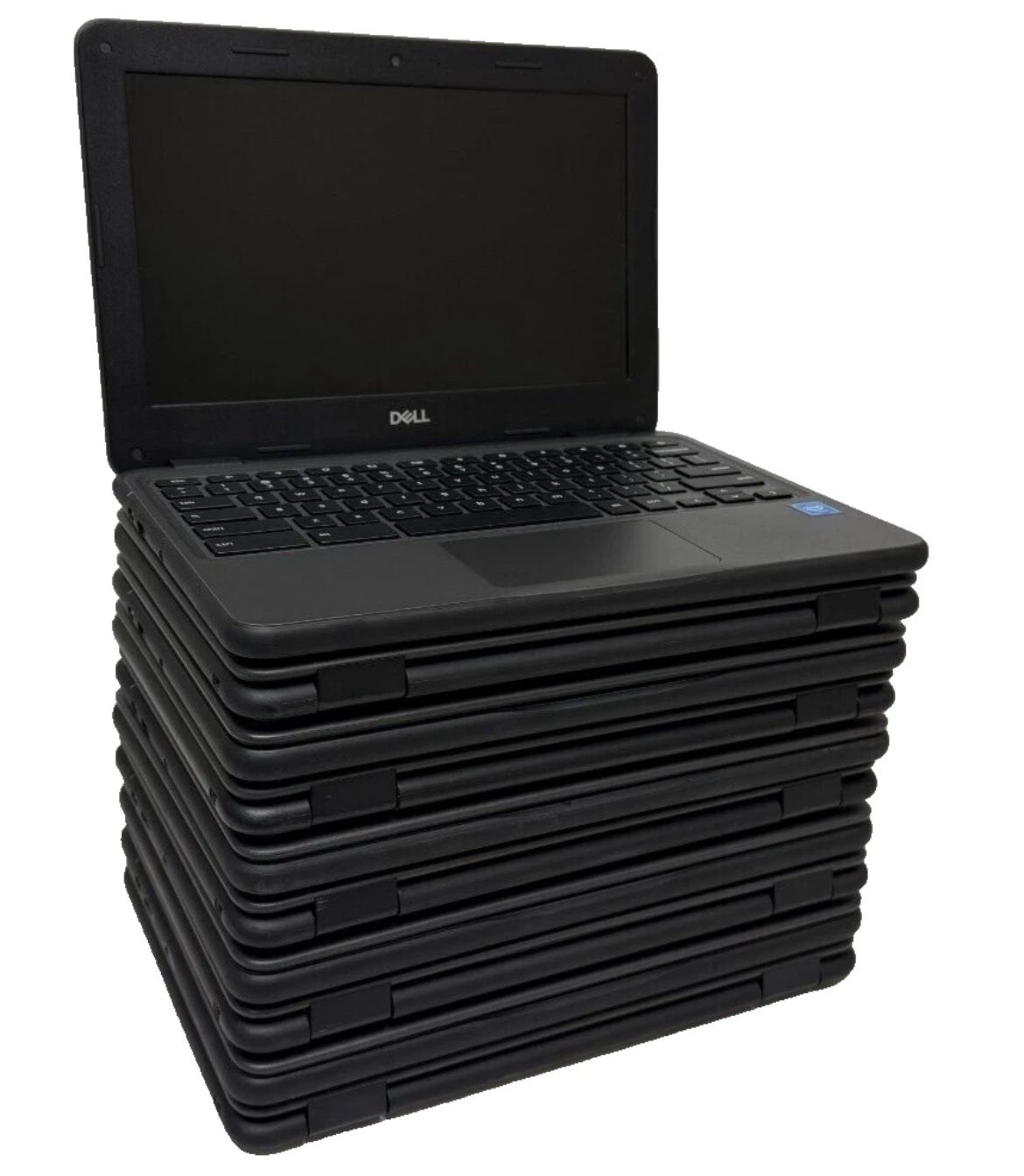 Lot Of 70 Dell 3100  Chromebooks 