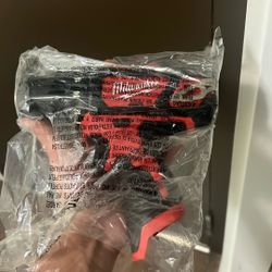 Milwaukee Drill + Charger