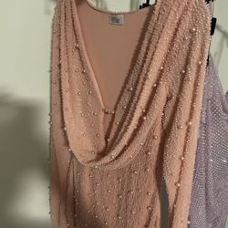 Beautiful Dress Use It Only One Time 
