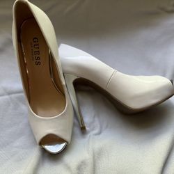 Guess Heels Size 6