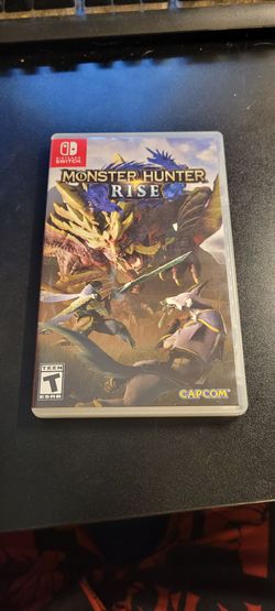 Monster Hunter Rise (Switch)