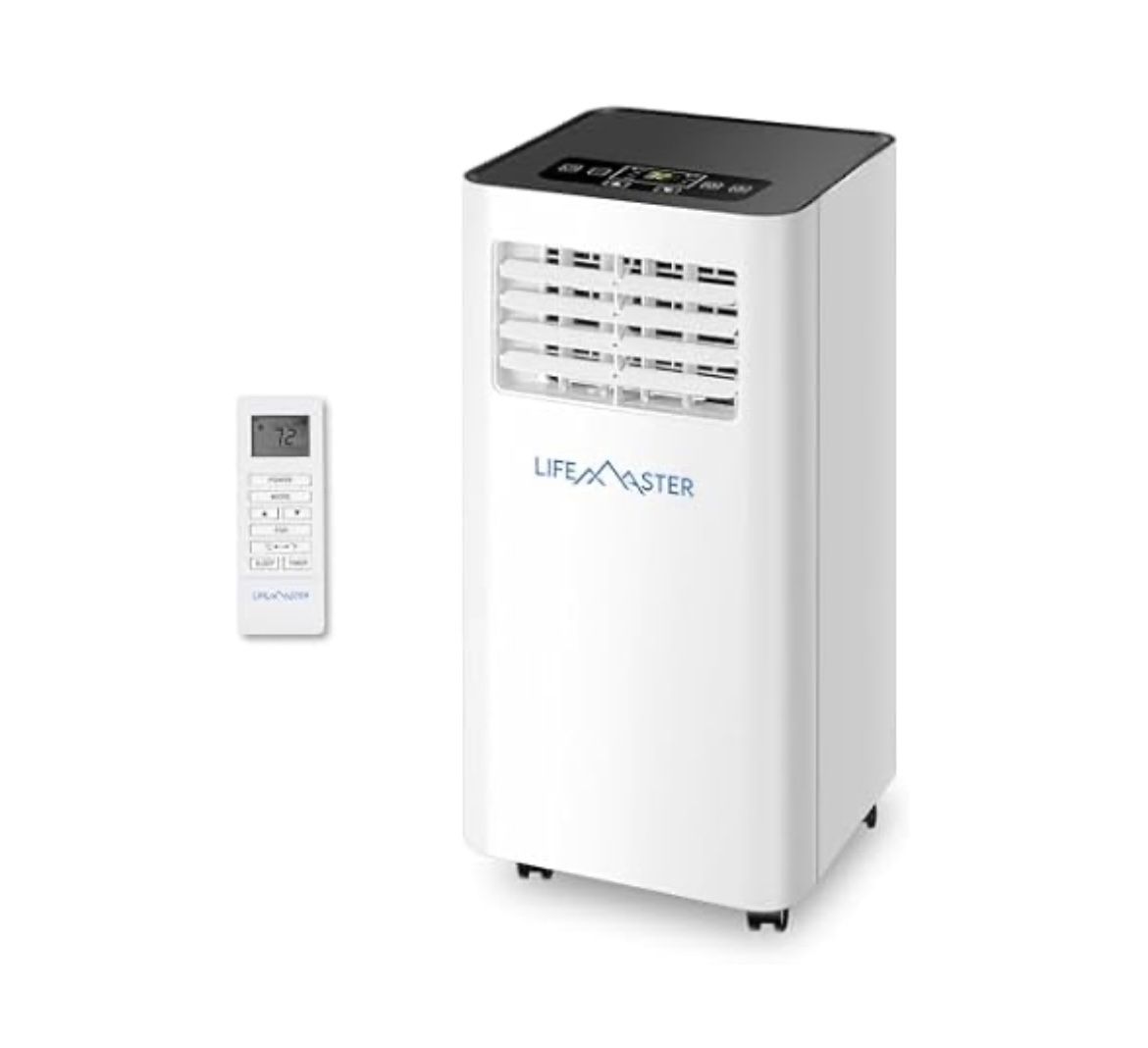 NEW in Box Portable AC Air Conditioner w/ Remote (8,000 BTU)