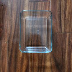 Glass Baking Dish 