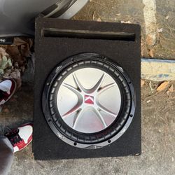 Subwoofer Kicker 