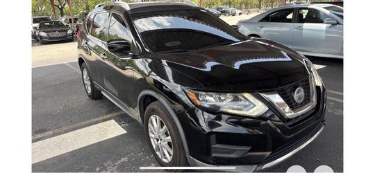 2018 Nissan Rogue