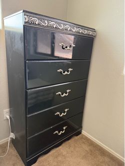 Wooden Dresser