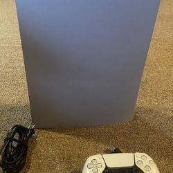 Playstation 5 Disc Edition