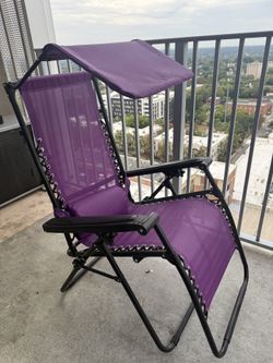 Zero Gravity Lounge Chair