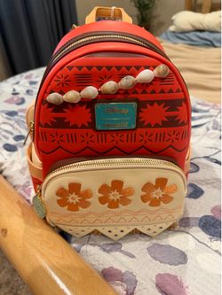 New Moana Loungefly